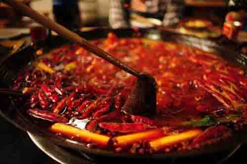 情满山城老火锅加盟1