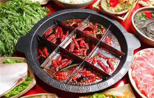 情满山城老火锅加盟2