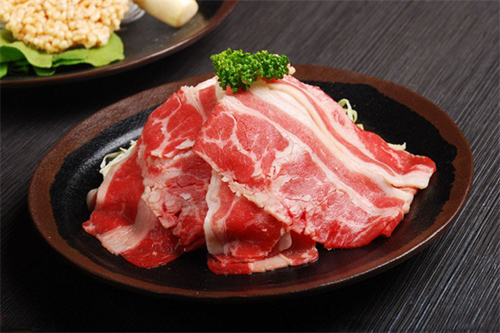 情满山城老火锅—上脑肥牛