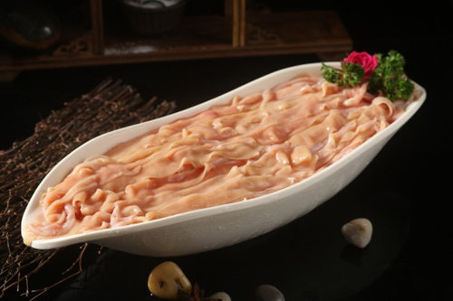 情满山城老火锅—生抠鲜鸭肠