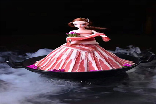 情满山城老火锅—芭比肥牛