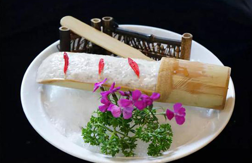 情满山城老火锅—手打虾滑