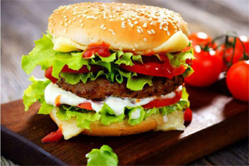 汉堡城汉堡加盟品牌