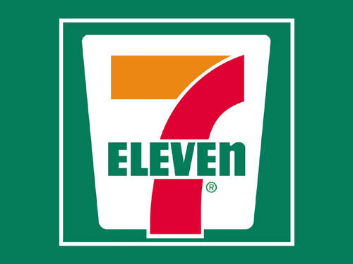 7-Eleven便利店展示