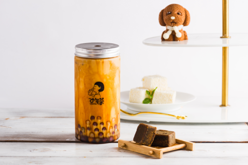 小气茶奶茶茶饮