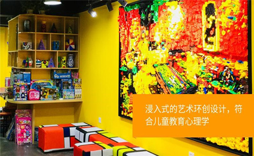 大卫美术加盟品牌 - 教育互动的魅力